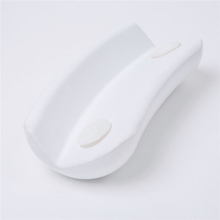 Indulge with a luxury bath cushion. Ergonomic design ensures soft head & neck support for a perfect home spa experience.