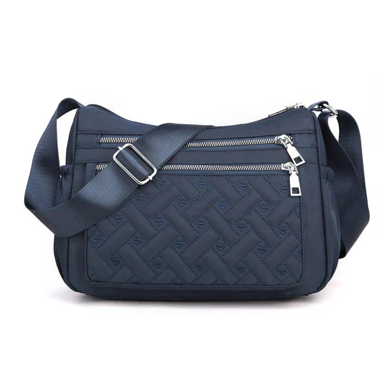 Novara Nylon Shoulder Bag