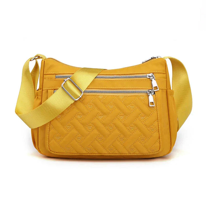 Novara Nylon Shoulder Bag