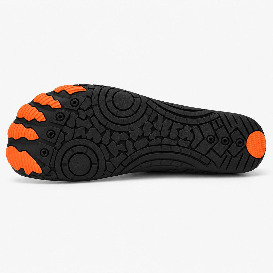 Premium women's barefoot walking shoes, perfect for an active and healthy lifestyle.