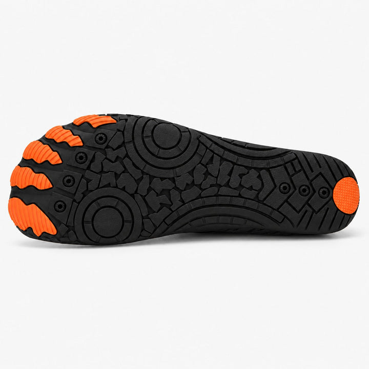 Premium women's barefoot walking shoes, perfect for an active and healthy lifestyle.
