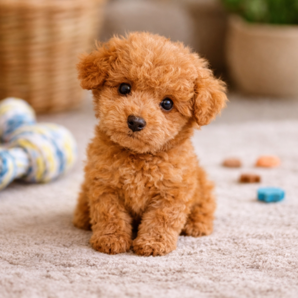 Electronic pet plush toy simulating a moving puppy, perfect as a gift idea.