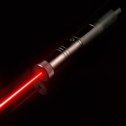 Explore the long-range capabilities of this adjustable beam rechargeable laser.