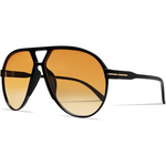 Black Gradient Orange
