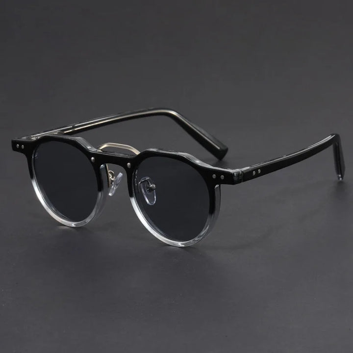 Chic vintage eyewear for women, designed for eye protection with a stylish retro flair and UV lenses.