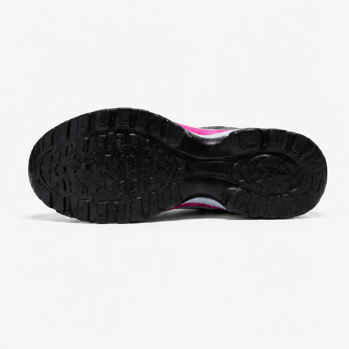 Athletic Ridge women's trail shoes, waterproof outdoor sneakers designed for active wear, durability & all-weather comfort.