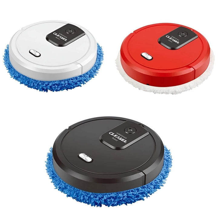 3-in-1 robot vacuum mop for home, autonomous and quiet floor cleaner, perfect for multi-surface cleaning.