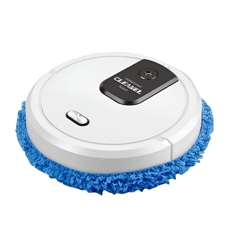 Quiet robot vacuum mop combo for pristine floors. Enjoy an automatic, smart home cleaning experience.