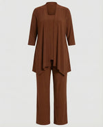 Dark brown