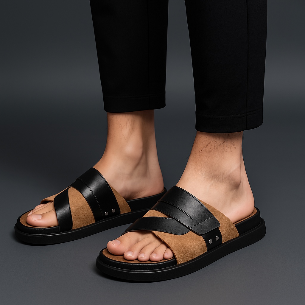 Women's Trail Slides