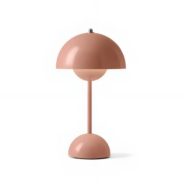 Enjoy flexible, modern Scandinavian lighting with this elegant cordless LED table lamp. Perfect for mood or task.