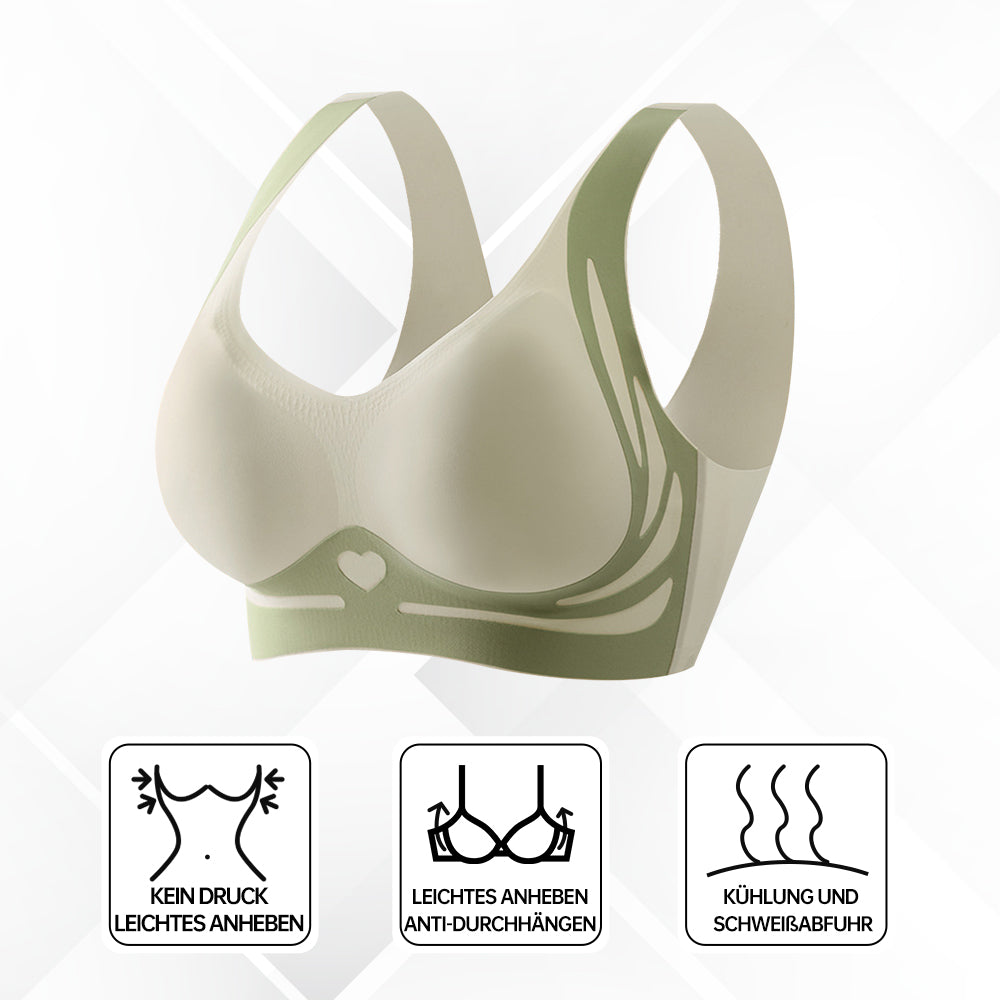 The perfect everyday bra: comfortable, wireless, and posture-correcting