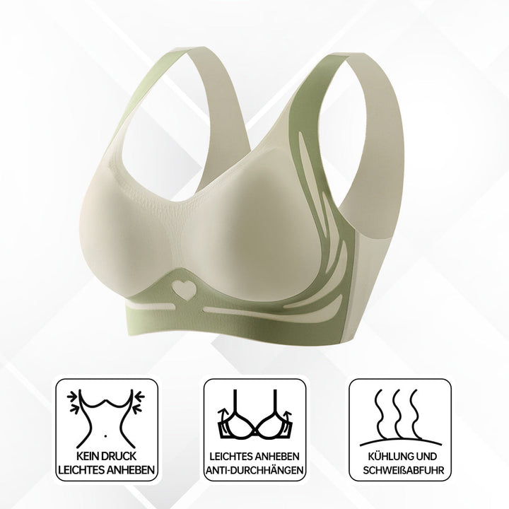 The perfect everyday bra: comfortable, wireless, and posture-correcting