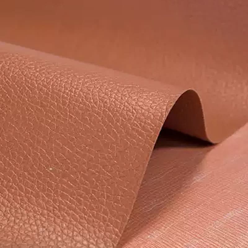 Easy-to-use adhesive leather patch for DIY furniture restoration