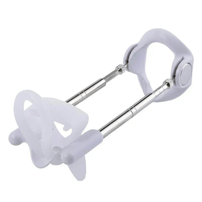 Men's personal care extender device for natural growth. Supports male enhancement, health & sexual confidence discreetly.
