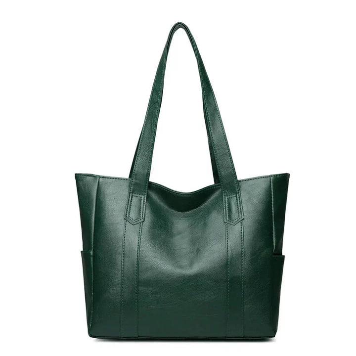 Women's Leather Shoulder Bag