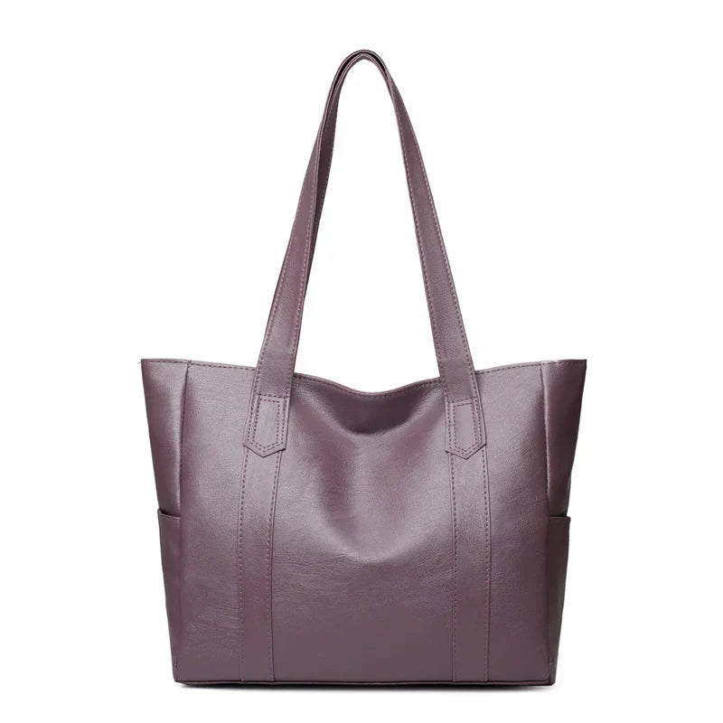 Women's Leather Shoulder Bag
