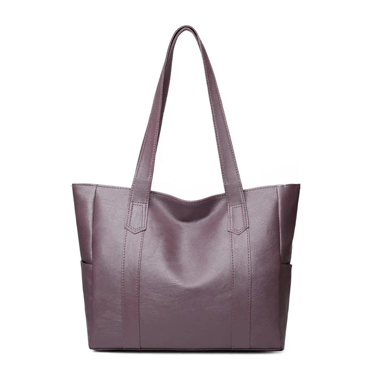 Women's Leather Shoulder Bag