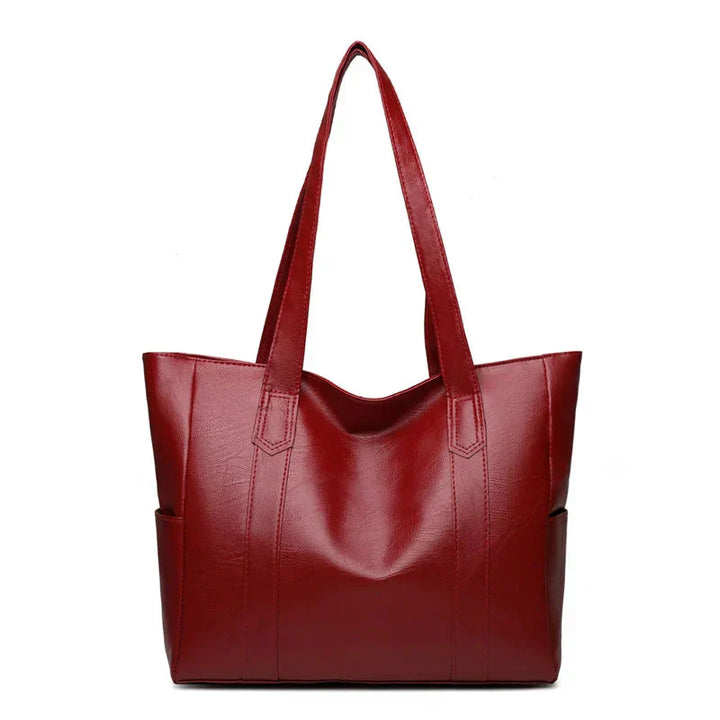 Women's Leather Shoulder Bag
