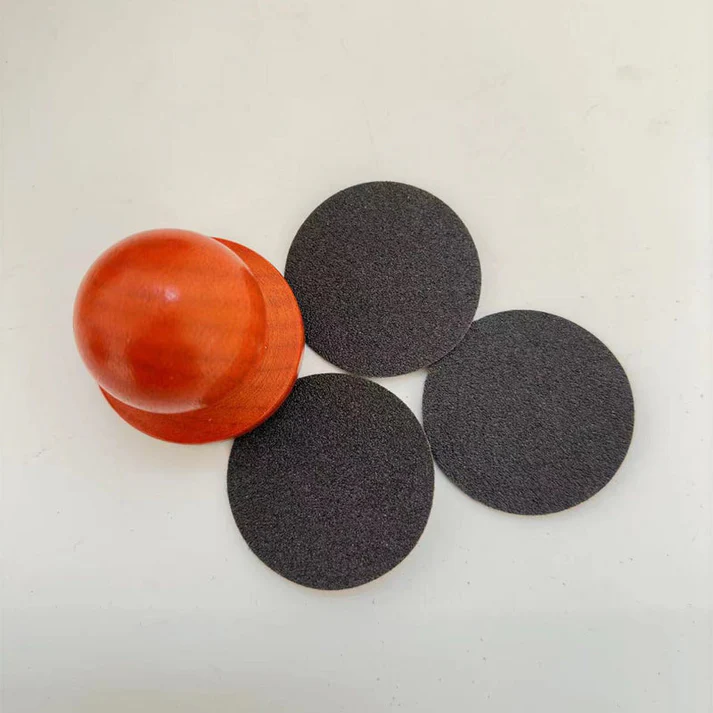 Quiet pet nail file, a silent trimmer alternative for gentle dog & cat nail grooming.