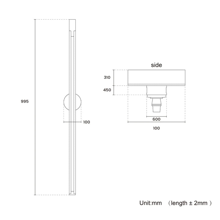 Dynamic white pendant light system. Adjustable track for modern home illumination.