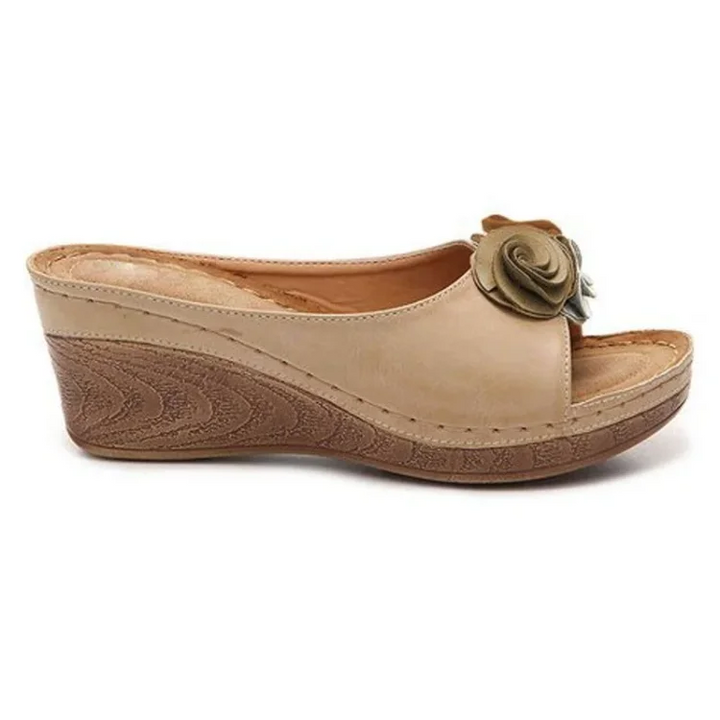 Orthopedic Wedge Sandals