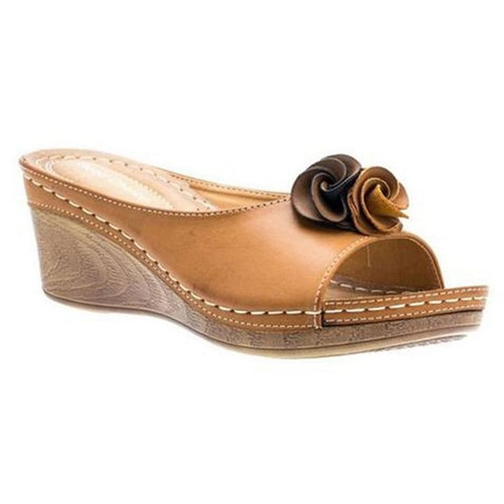 Orthopedic Wedge Sandals