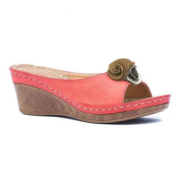 Orthopedic Wedge Sandals