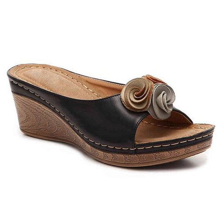 Orthopedic Wedge Sandals
