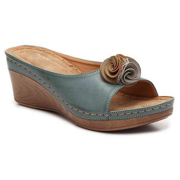 Orthopedic Wedge Sandals