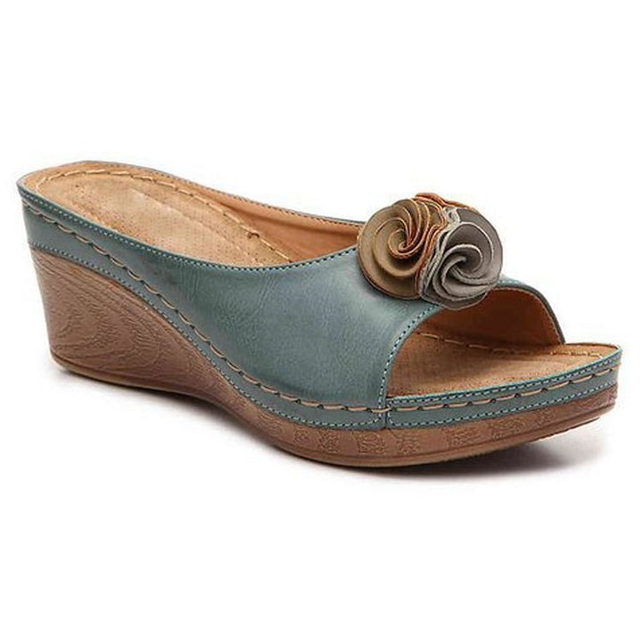 Orthopedic Wedge Sandals