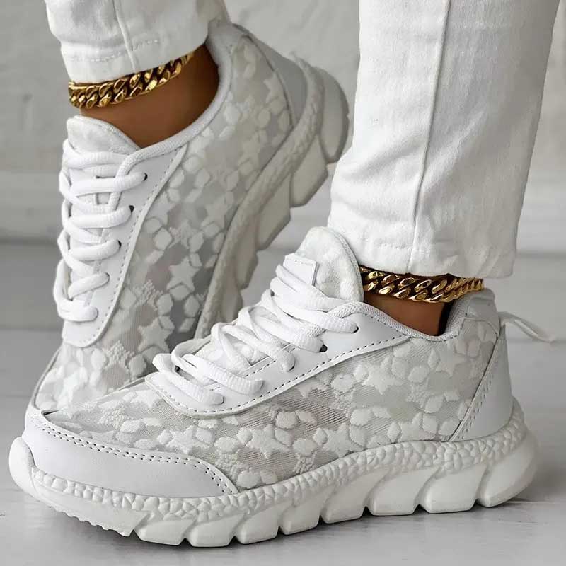 Versatile women's health footwear sneakers, designed for ultimate comfort and support in everyday activities.