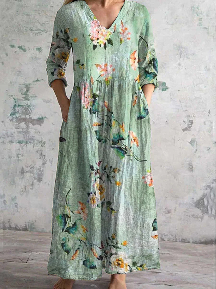 Christinia Women's Chic Dress | Elegant Fit