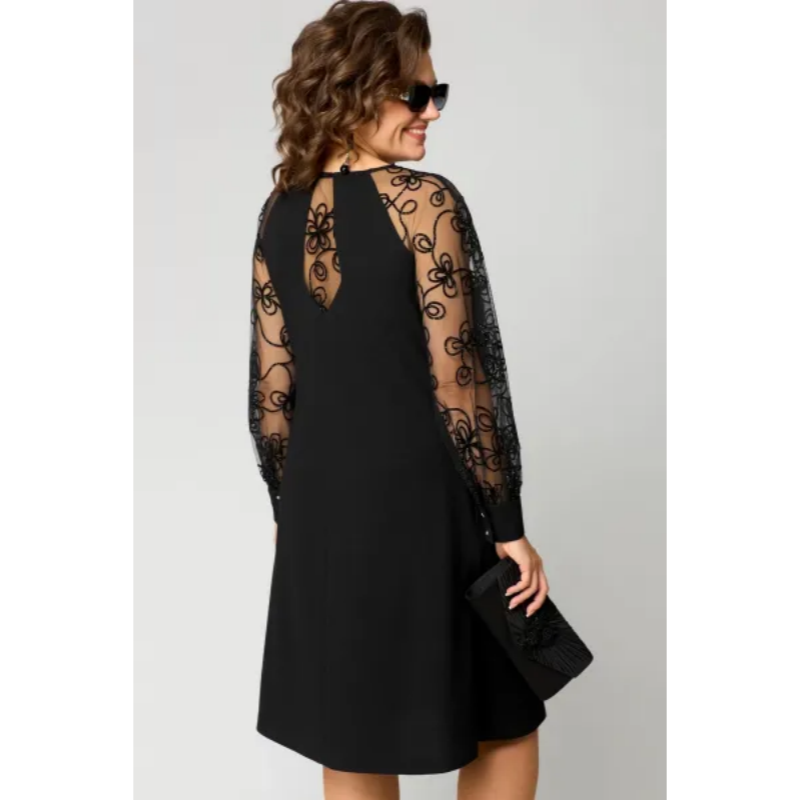 Elegant Lace Dress