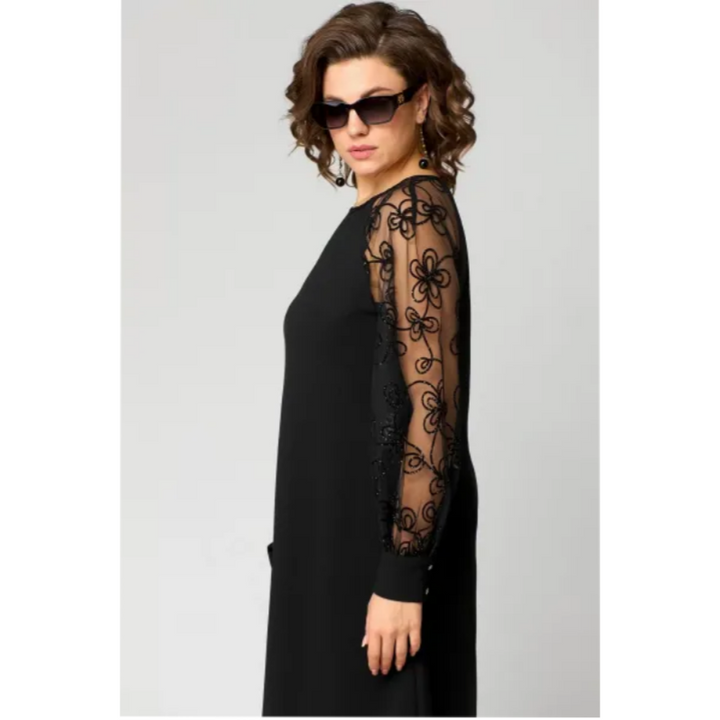Elegant Lace Dress