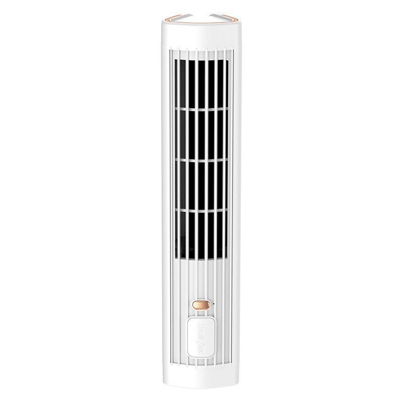 Efficient compact oscillating stand fan delivering quiet cooling. A modern personal room fan, essential for summer comfort.
