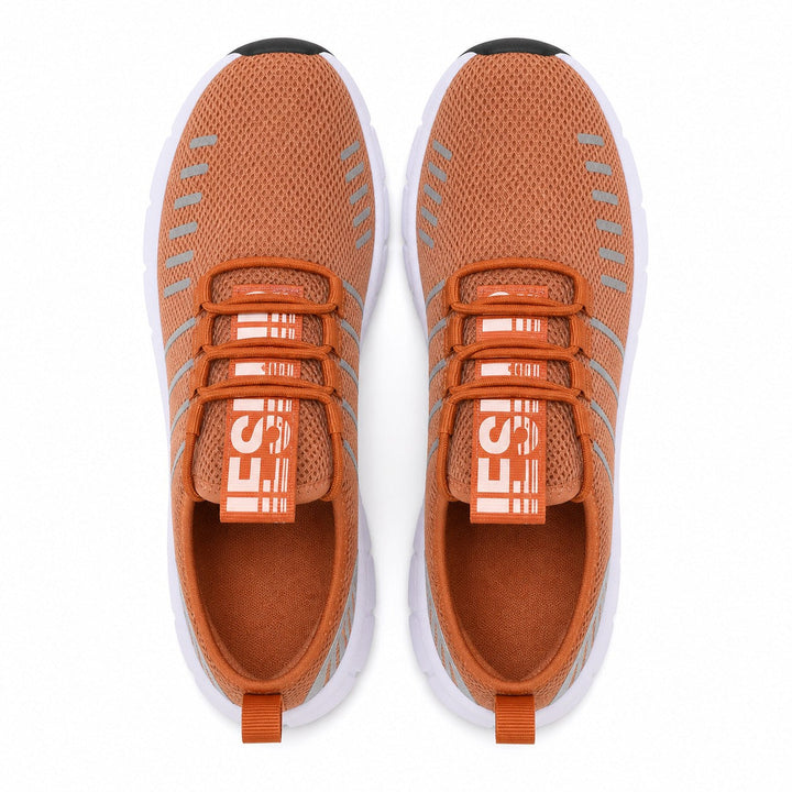 Vibrant women's walking shoes, comfortable, lightweight & perfect for daily outdoor wear.