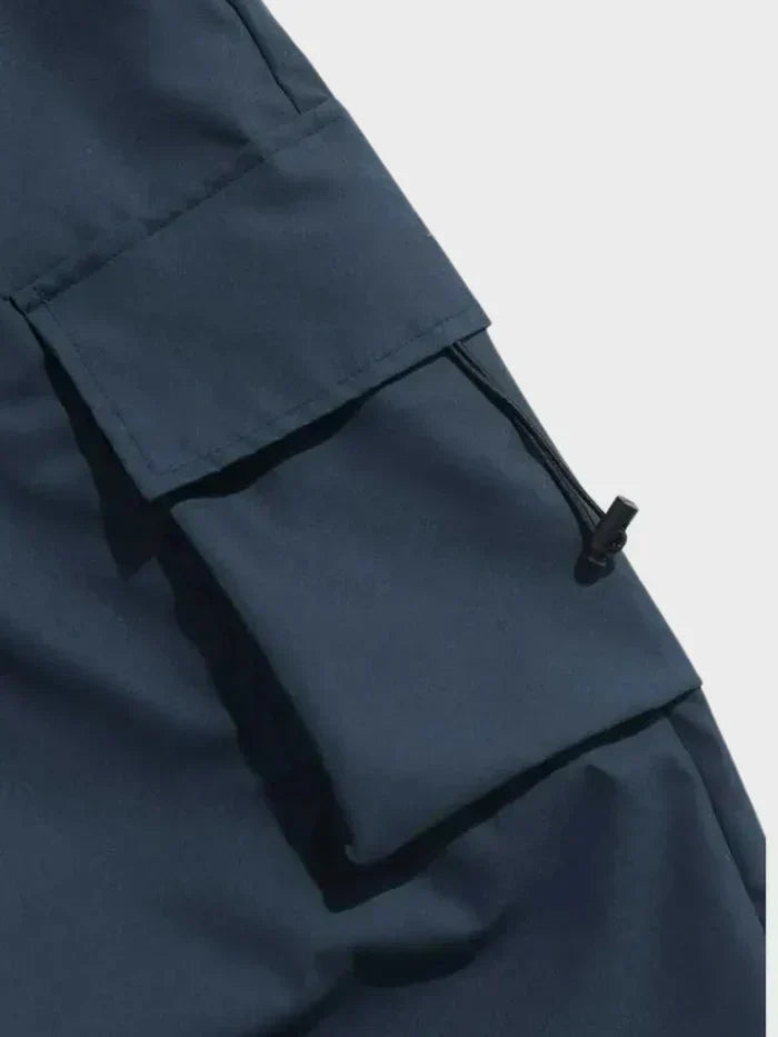 Durable & comfortable men's cargo pants, perfect stylish trousers for versatile everyday, casual & outdoor wear.