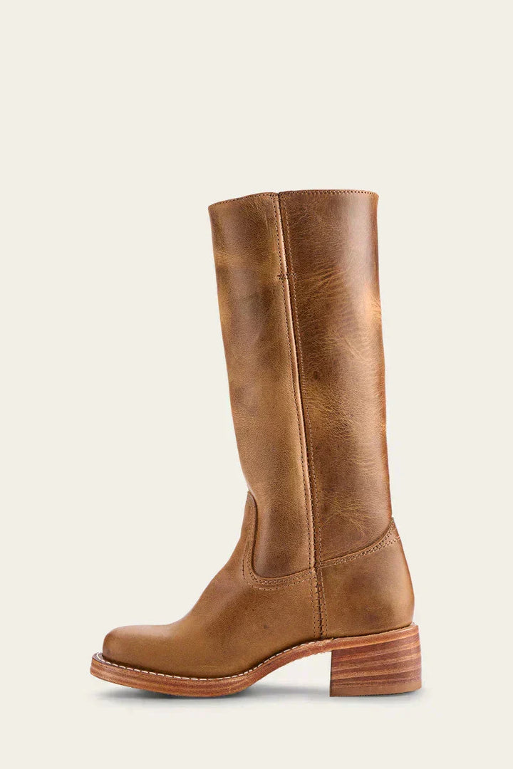 Modern, elegant women's ankle boots, stylish for fall & winter fashion, all-day comfort.