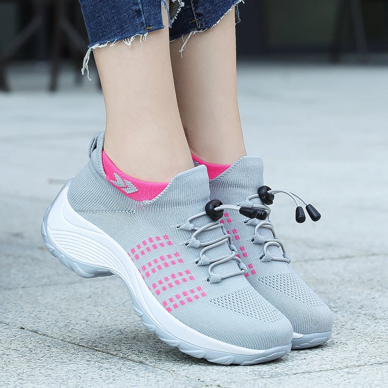 Stylish and lightweight women's shoes for work or leisure.