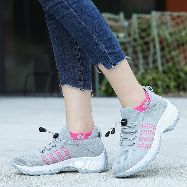 Theresa women's pain relief shoes: engineered for comfort.