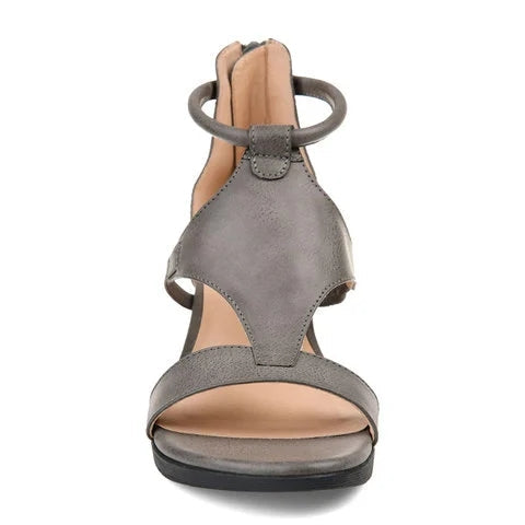Step into comfort with these durable and stylish women's orthopedic sandals.