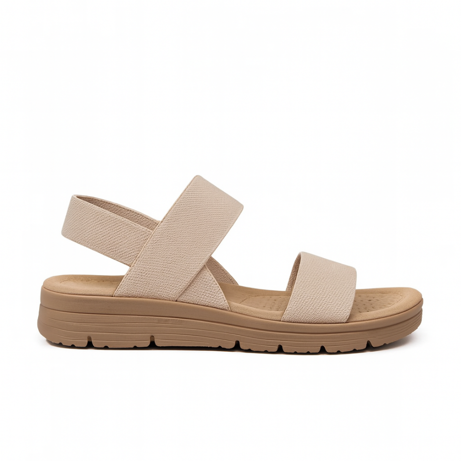 Women's casual sandals with orthopedic arch support for ultimate comfort.