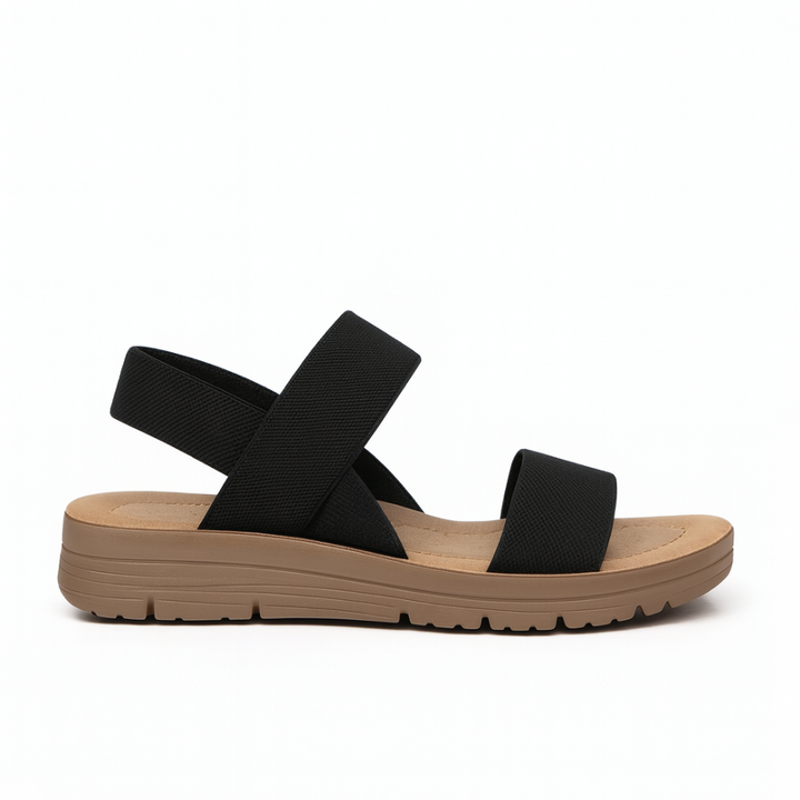 Orthopedic footwear: Stylish and comfortable sandals for women's daily wear.