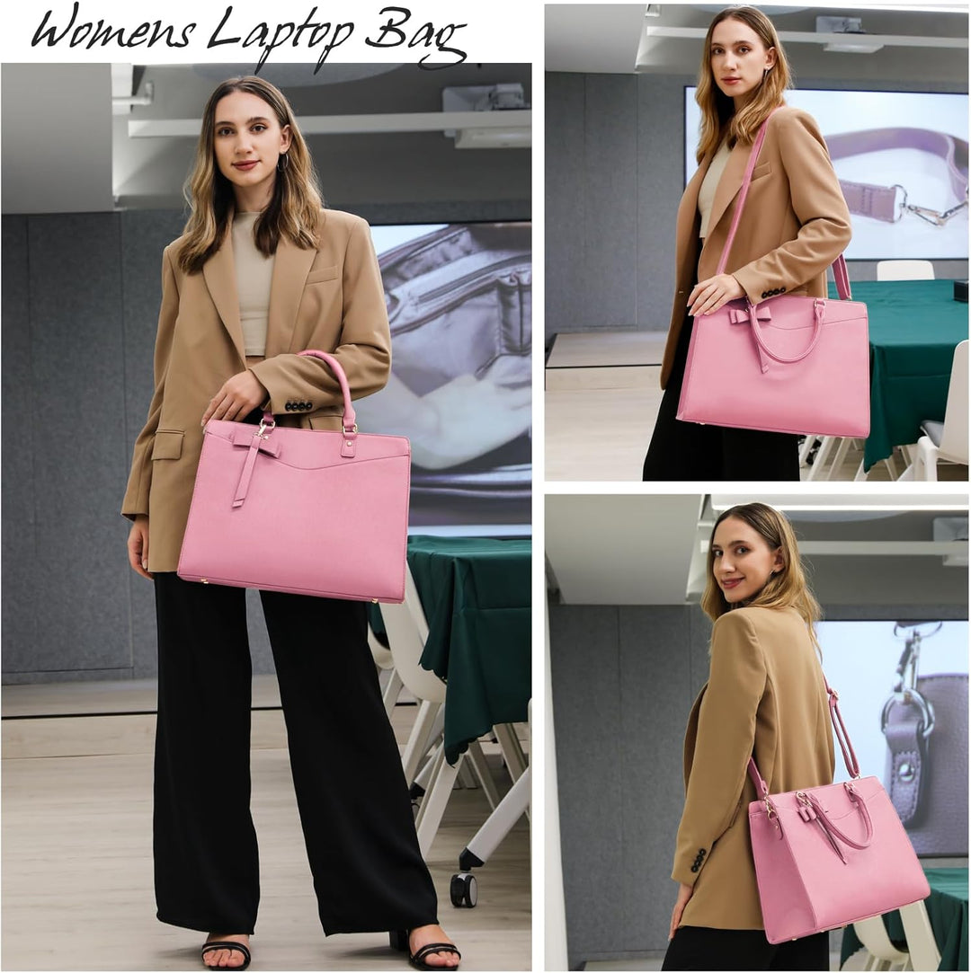 Stylish commuter tote bag, offering waterproof protection for your devices
