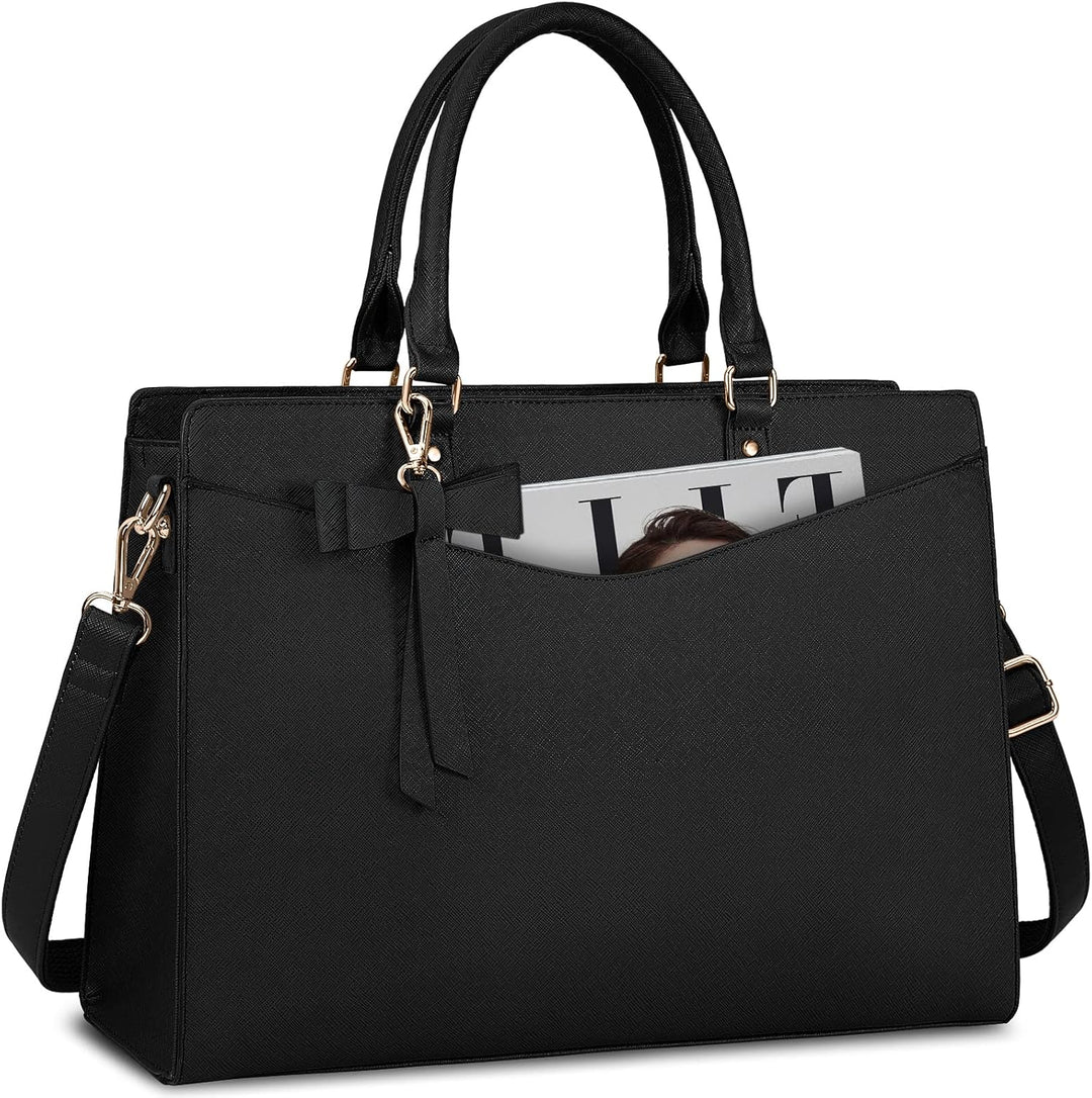 Reliable commuter tote, ensuring your belongings stay safe and dry