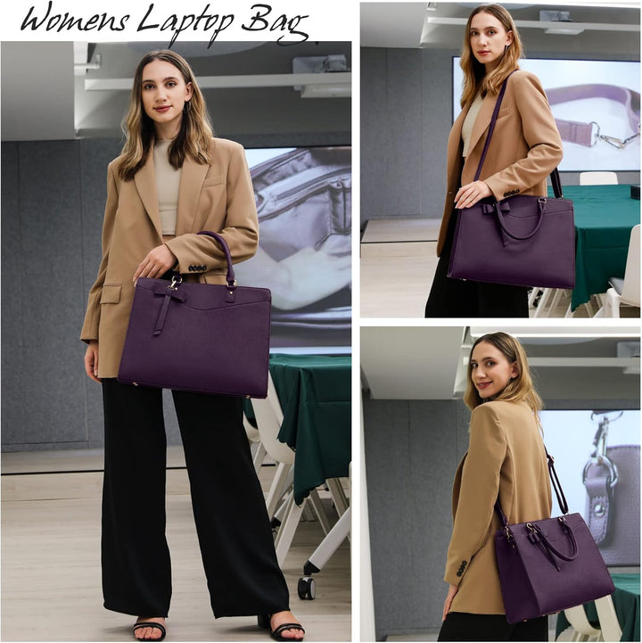 Chic commuter bag, an essential waterproof tote for women's daily routine