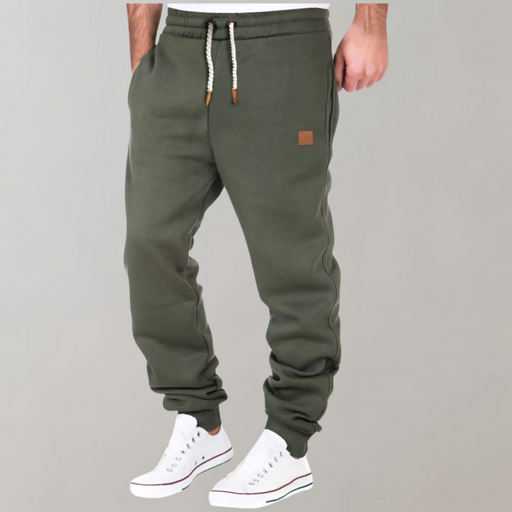 Soft, relaxed fit men's baggy jogging pants for ultimate comfort and casual style.