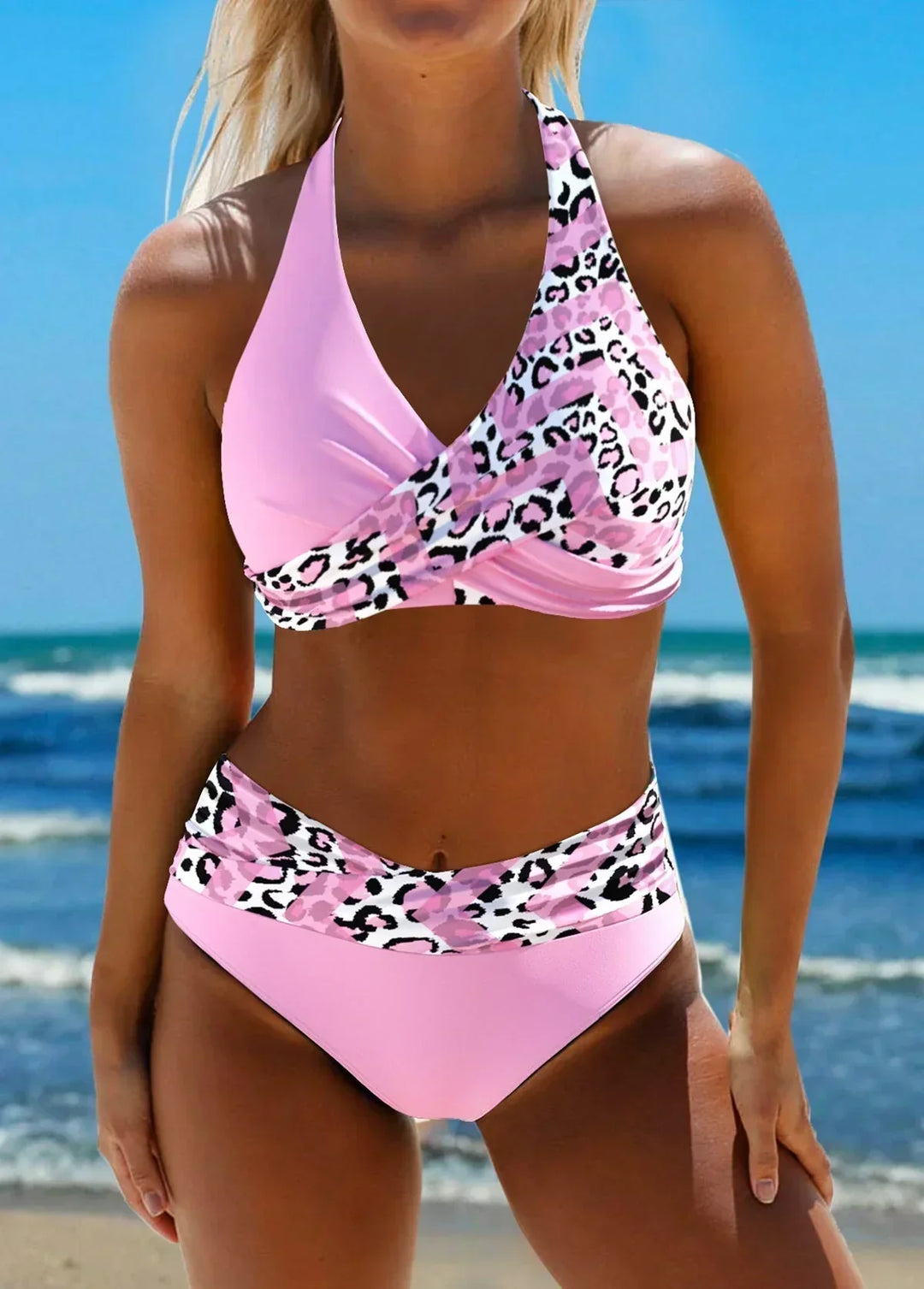 Janet Criss-Cross Bikini