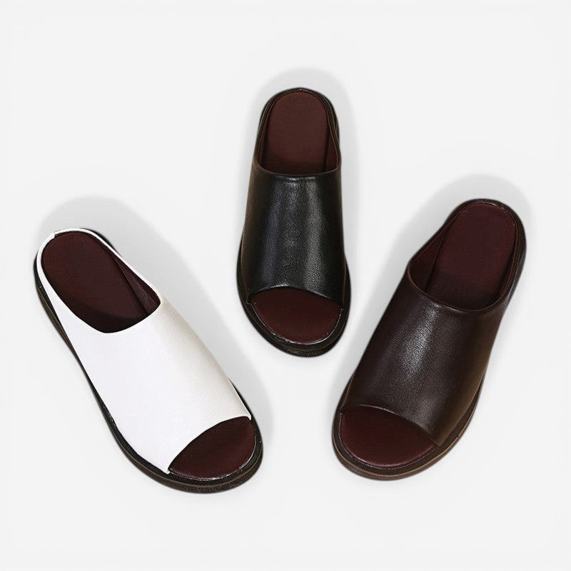 Tahnee women's orthopaedic slip-on sandals: supportive, comfortable, perfect for everyday pain relief.